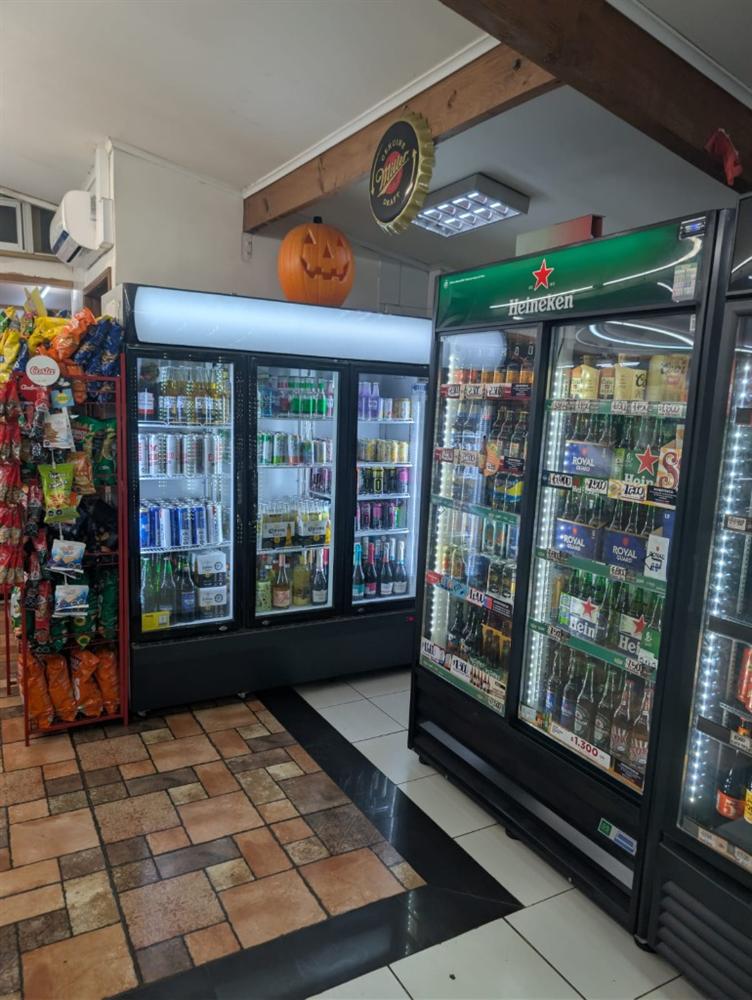 Vitrina de Refrigeración