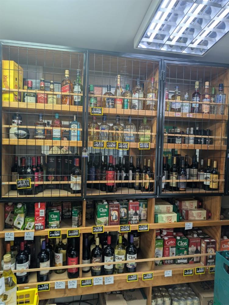 Destilados Seleccionados