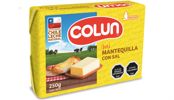 Mantequilla Doypack