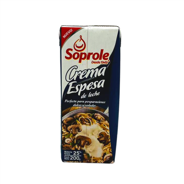 Crema de Leche